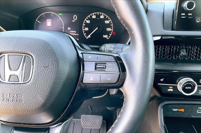 2024 Honda CR-V Hybrid Sport Touring