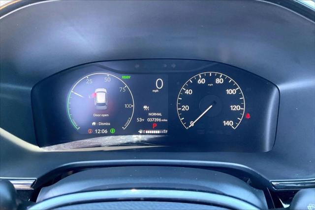 2024 Honda CR-V Hybrid Sport Touring