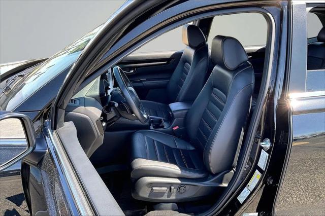 2024 Honda CR-V Hybrid Sport Touring