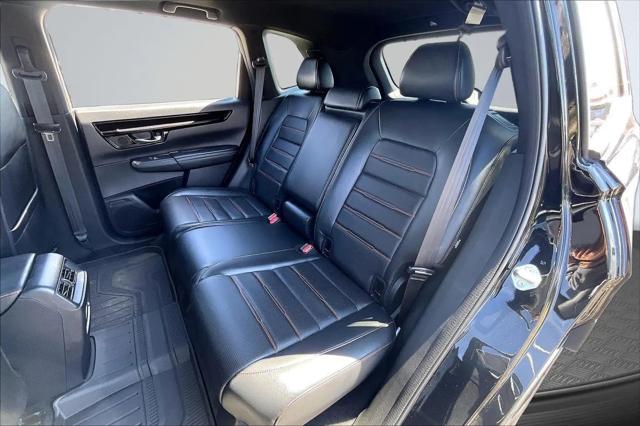 2024 Honda CR-V Hybrid Sport Touring