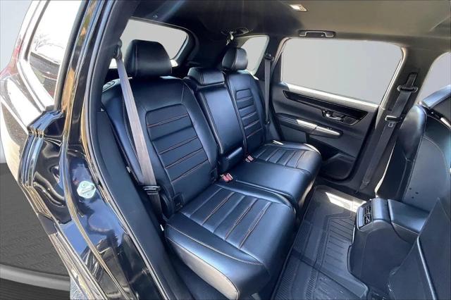 2024 Honda CR-V Hybrid Sport Touring