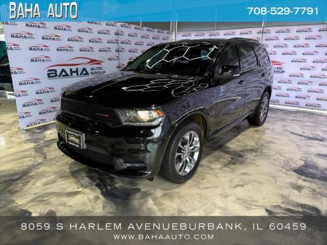 2019 Dodge Durango GT Plus AWD for sale in Burbank, IL