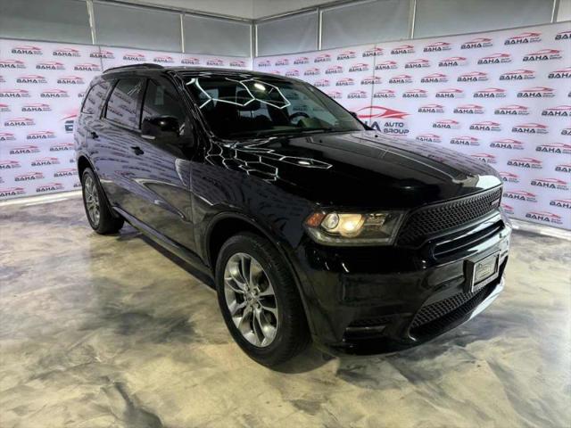 2019 Dodge Durango GT Plus AWD