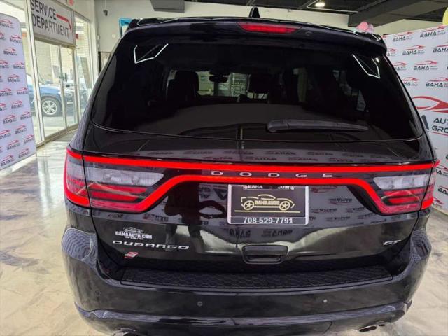 2019 Dodge Durango GT Plus AWD