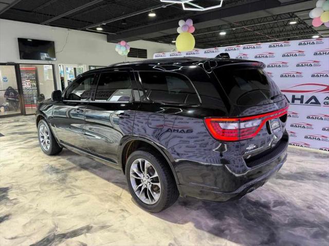 2019 Dodge Durango GT Plus AWD
