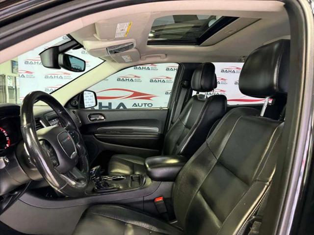 2019 Dodge Durango GT Plus AWD