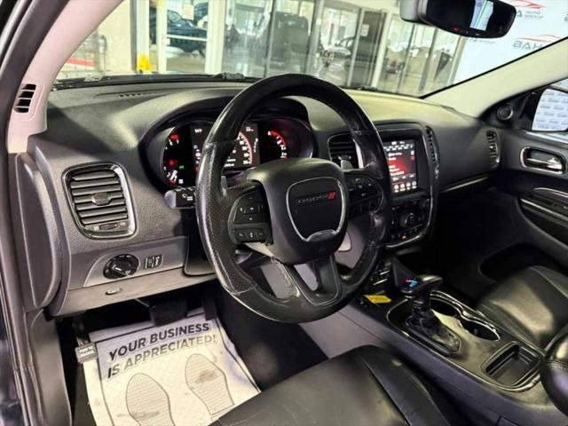 2019 Dodge Durango GT Plus AWD