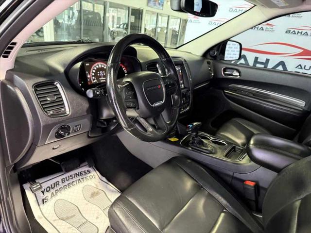 2019 Dodge Durango GT Plus AWD