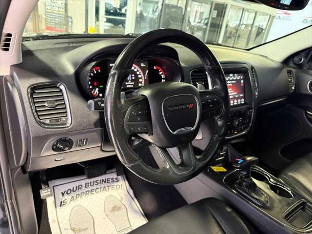 2019 Dodge Durango GT Plus AWD