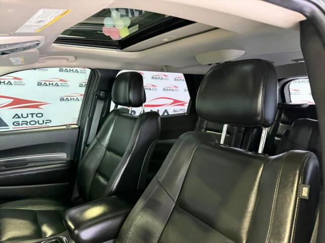 2019 Dodge Durango GT Plus AWD