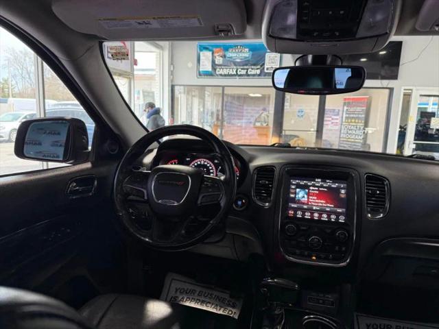 2019 Dodge Durango GT Plus AWD