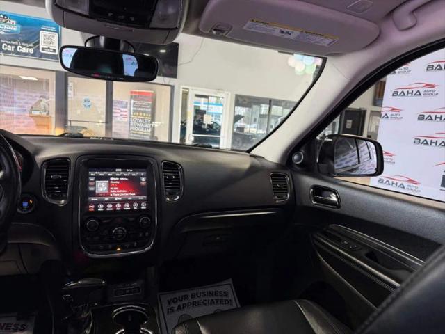 2019 Dodge Durango GT Plus AWD