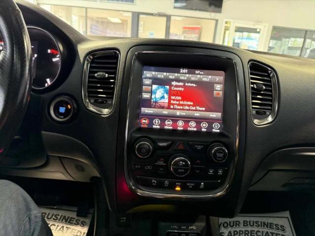 2019 Dodge Durango GT Plus AWD