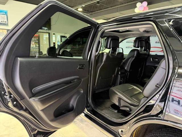 2019 Dodge Durango GT Plus AWD
