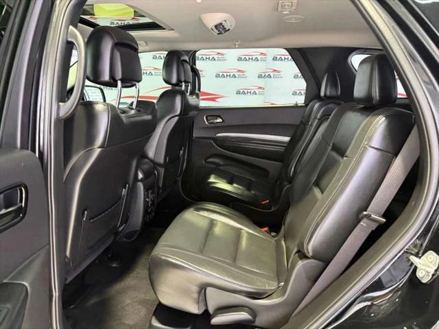 2019 Dodge Durango GT Plus AWD
