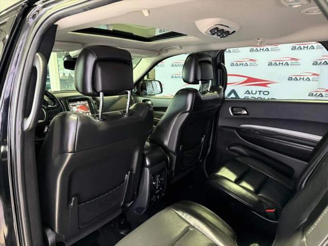 2019 Dodge Durango GT Plus AWD