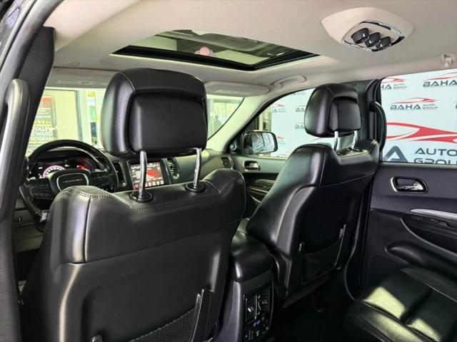 2019 Dodge Durango GT Plus AWD
