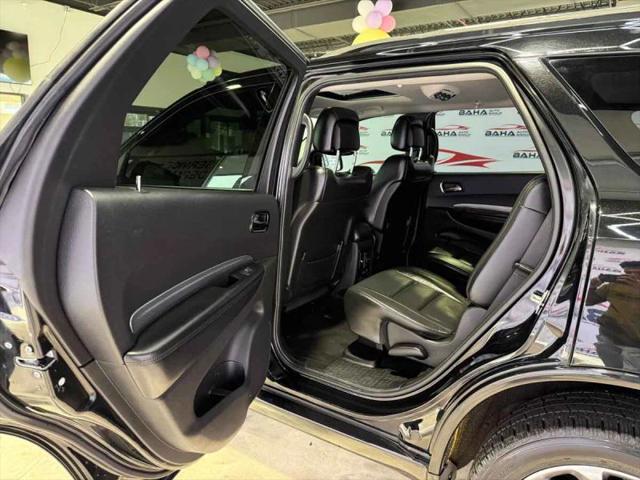 2019 Dodge Durango GT Plus AWD
