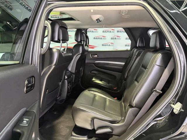 2019 Dodge Durango GT Plus AWD