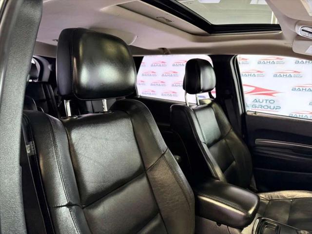 2019 Dodge Durango GT Plus AWD