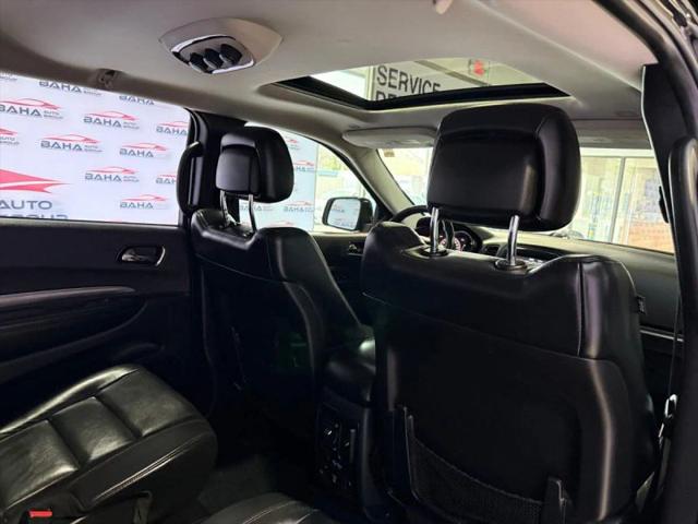 2019 Dodge Durango GT Plus AWD