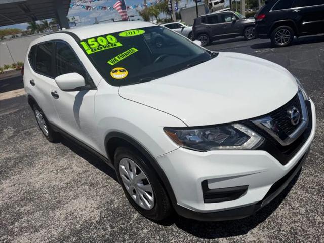 2017 Nissan Rogue S for sale in Fort Myers, FL