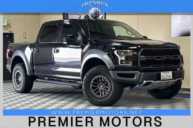 2020 Ford F-150 Raptor for sale in Hayward, CA