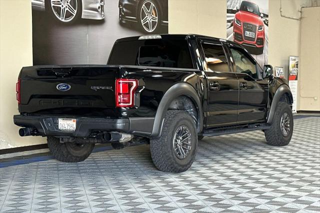 2020 Ford F-150 Raptor