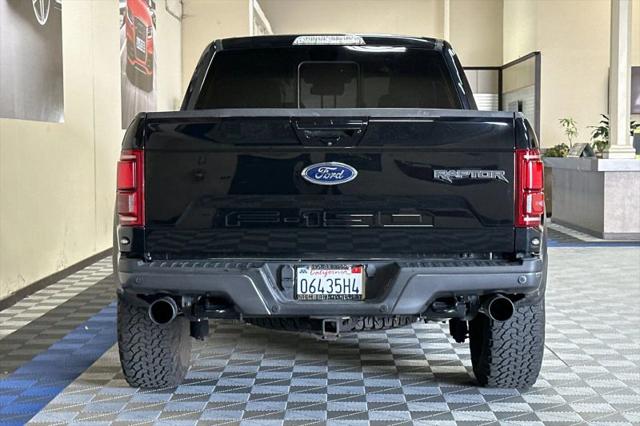 2020 Ford F-150 Raptor