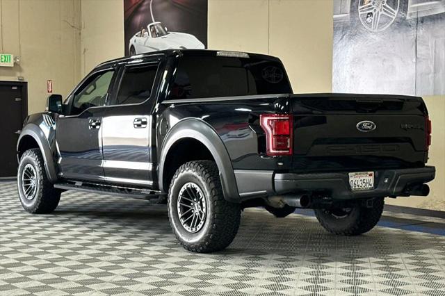 2020 Ford F-150 Raptor