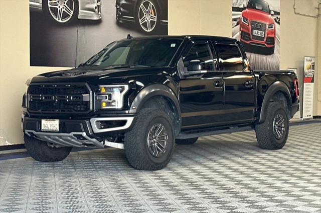 2020 Ford F-150 Raptor
