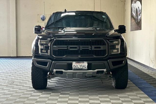 2020 Ford F-150 Raptor