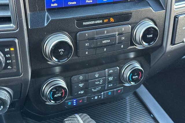 2020 Ford F-150 Raptor