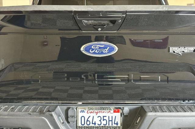 2020 Ford F-150 Raptor