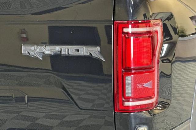 2020 Ford F-150 Raptor