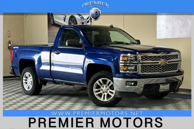 2014 Chevrolet Silverado 1500 1LT for sale in Hayward, CA