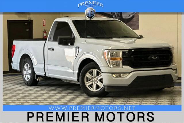 2022 Ford F-150 XLT for sale in Hayward, CA