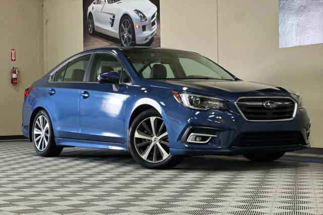 2019 Subaru Legacy 3.6R Limited