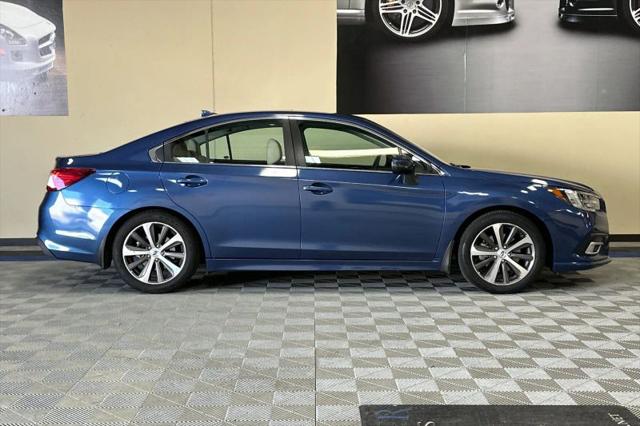 2019 Subaru Legacy 3.6R Limited