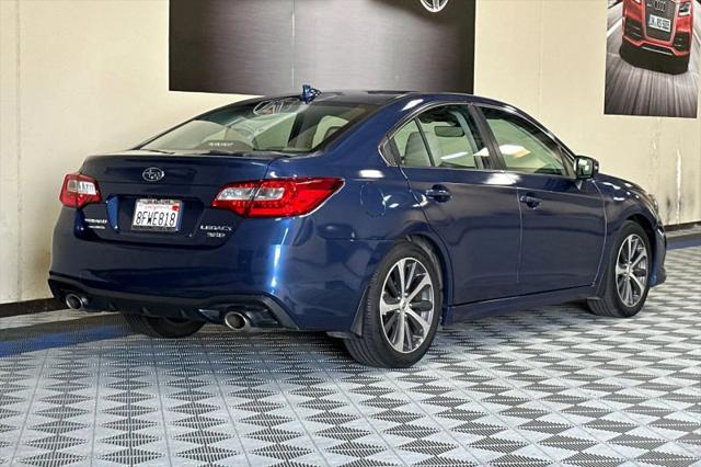 2019 Subaru Legacy 3.6R Limited