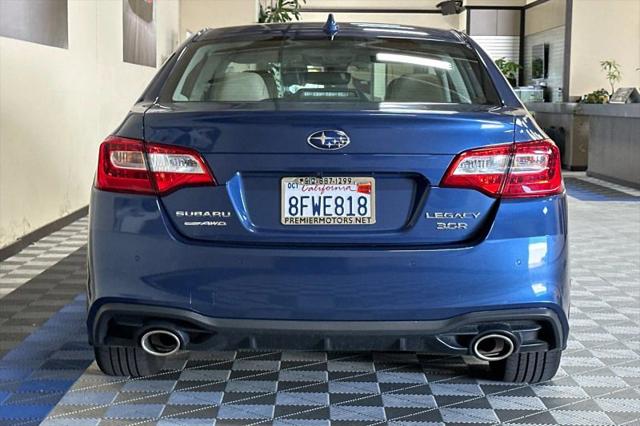 2019 Subaru Legacy 3.6R Limited