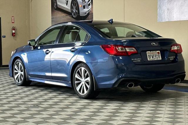 2019 Subaru Legacy 3.6R Limited