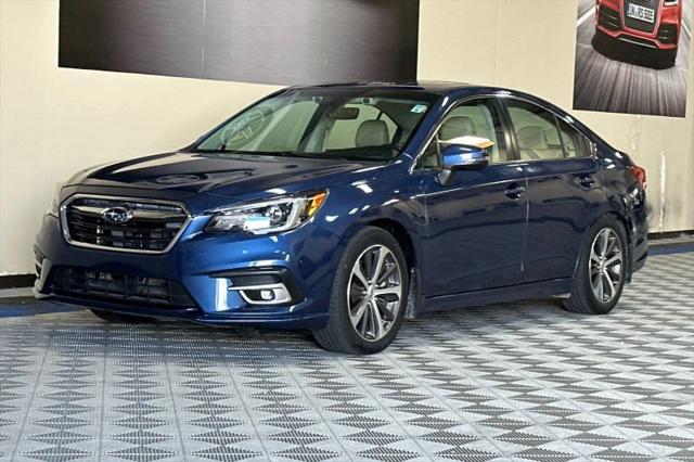 2019 Subaru Legacy 3.6R Limited