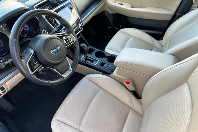 2019 Subaru Legacy 3.6R Limited