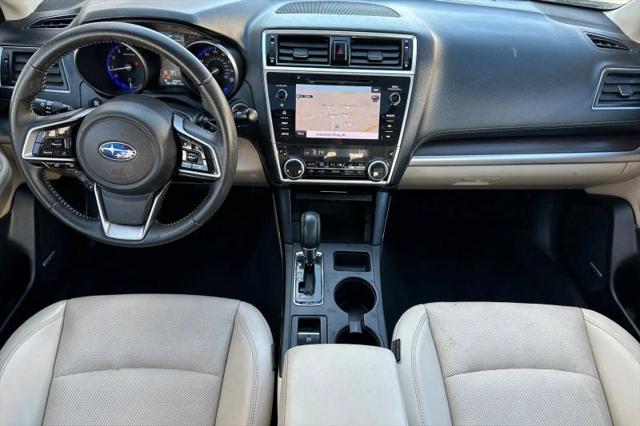 2019 Subaru Legacy 3.6R Limited