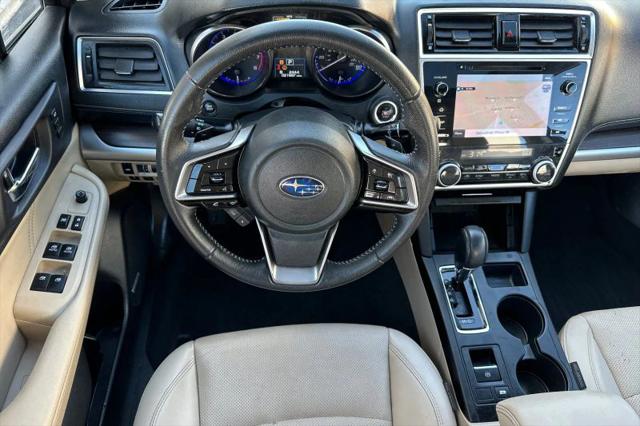 2019 Subaru Legacy 3.6R Limited