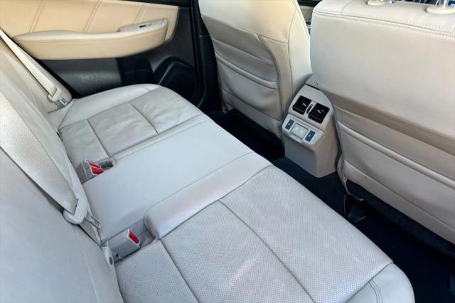 2019 Subaru Legacy 3.6R Limited