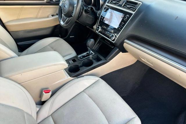 2019 Subaru Legacy 3.6R Limited