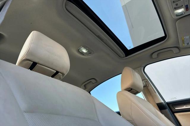 2019 Subaru Legacy 3.6R Limited