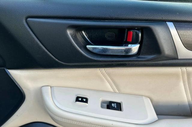 2019 Subaru Legacy 3.6R Limited